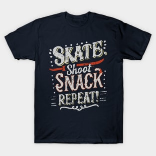 Hockey life T-Shirt